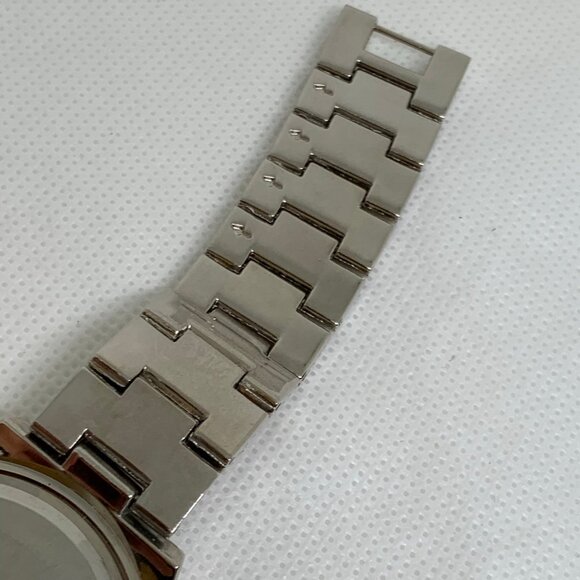 Women's Watch Jessica Simpson JW0001S rhinestones quartz analog 37mm running - Picture 6 of 8